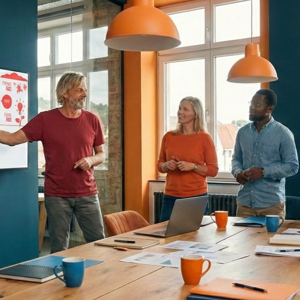 Klare Strukturen in komplexen Lagen