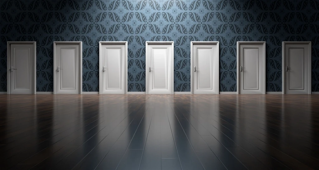 Entscheiden: gut genug für jetzt