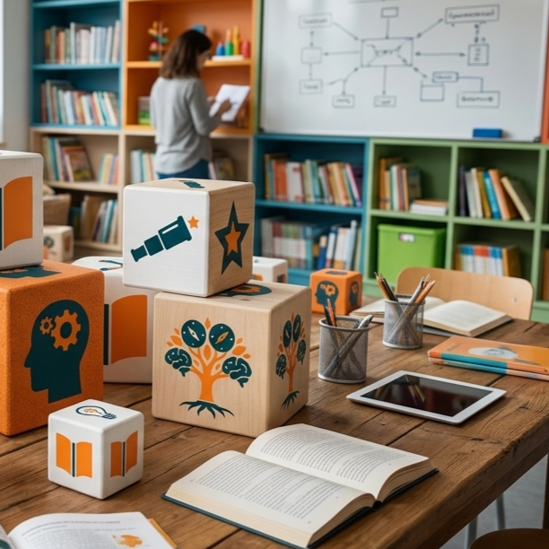 Vertiefende Wissensbausteine für komplexe Lagen