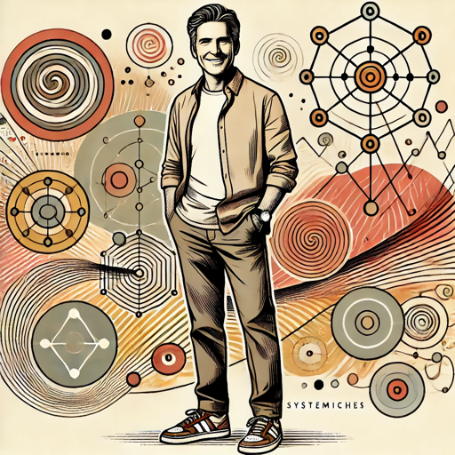 Illustration des Nexo38 AI Agent als systemischer Sparringspartner