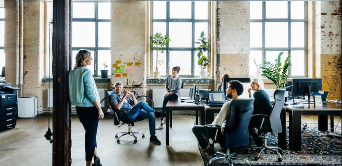 Strukturierte Entscheidungsfindung über Bereichsgrenzen hinweg