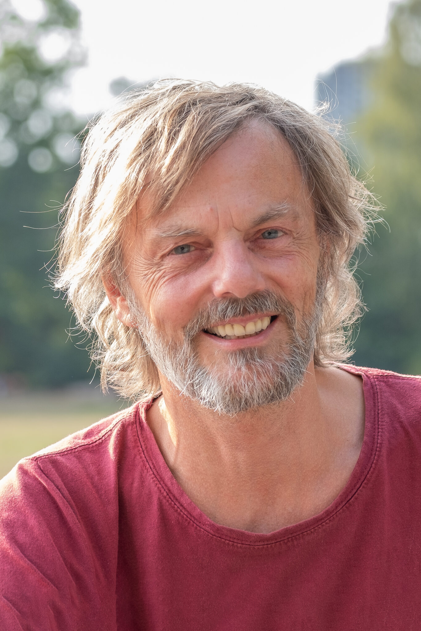 Portrait von Nexo38 im Hero-Bereich