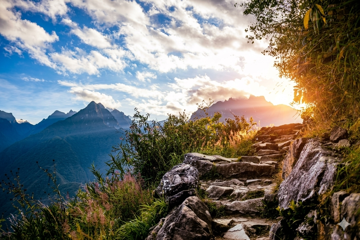 Typische Muster und Orientierung in Lösungspfaden